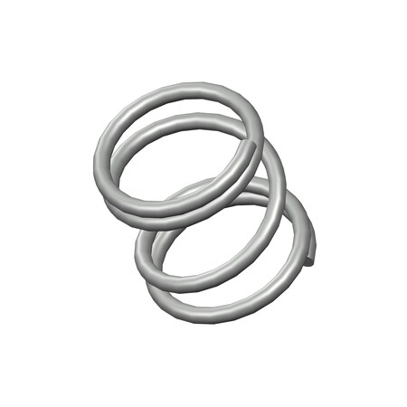 Approved Vendor Compression Spring, O= .328, L= .38, W= .032 G309977123